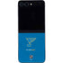 NHL St. Louis Blues Distressed Galaxy Z Flip5 5G Skin